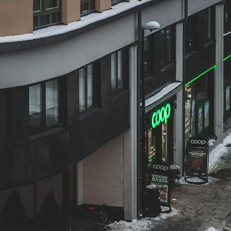 Simple Studio In Trendy Soedermalm - Construction Work Стокгольм Екстер'єр фото