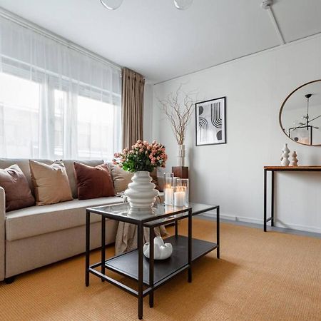 Simple Studio In Trendy Soedermalm - Construction Work Стокгольм Екстер'єр фото