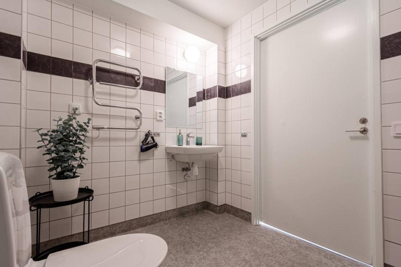 Simple Studio In Trendy Soedermalm - Construction Work Стокгольм Екстер'єр фото