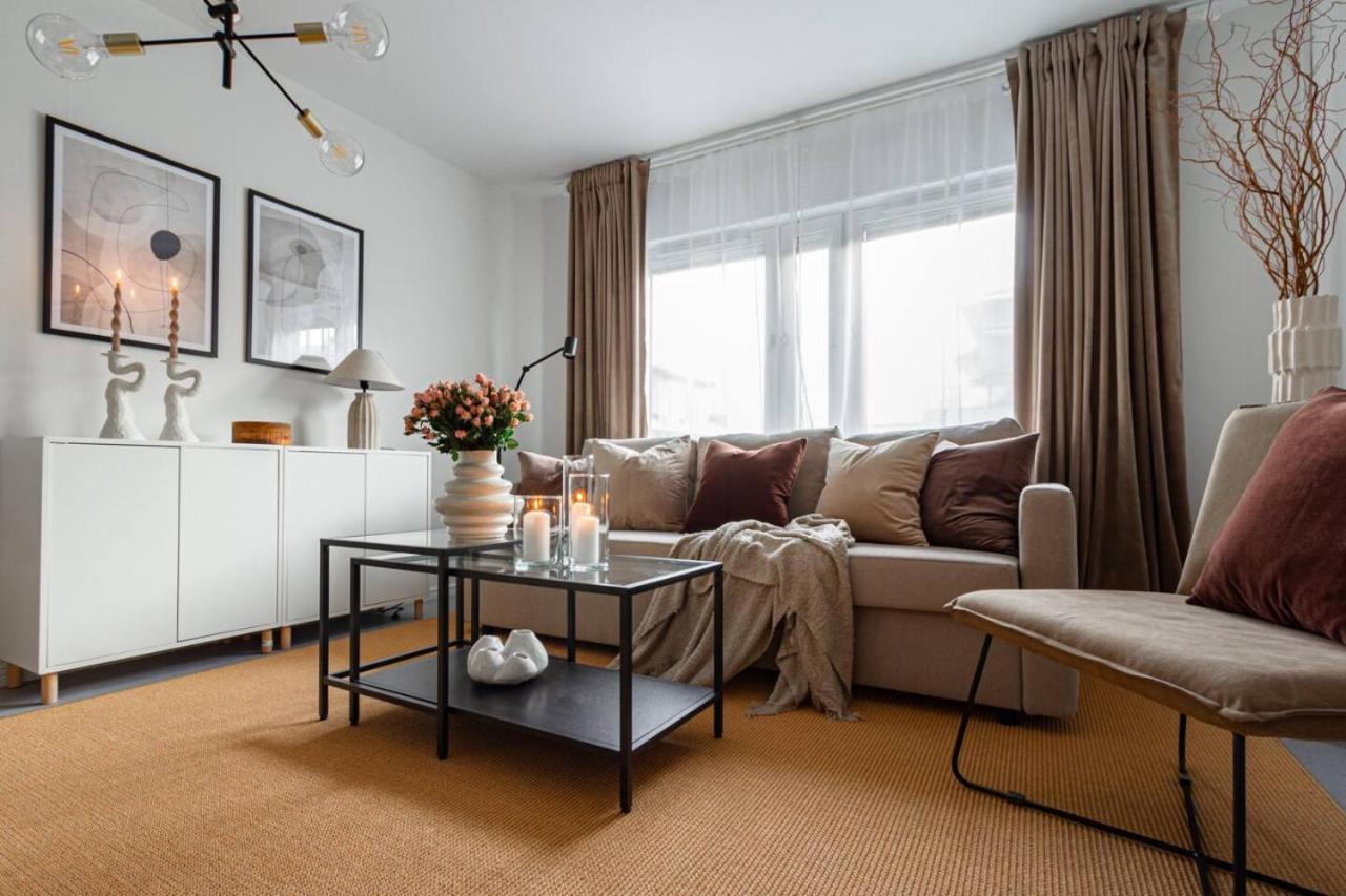 Simple Studio In Trendy Soedermalm - Construction Work Стокгольм Екстер'єр фото