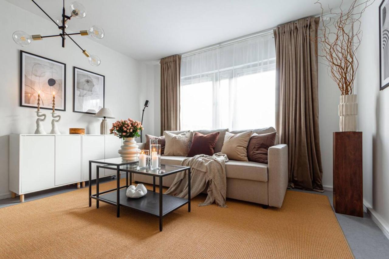 Simple Studio In Trendy Soedermalm - Construction Work Стокгольм Екстер'єр фото