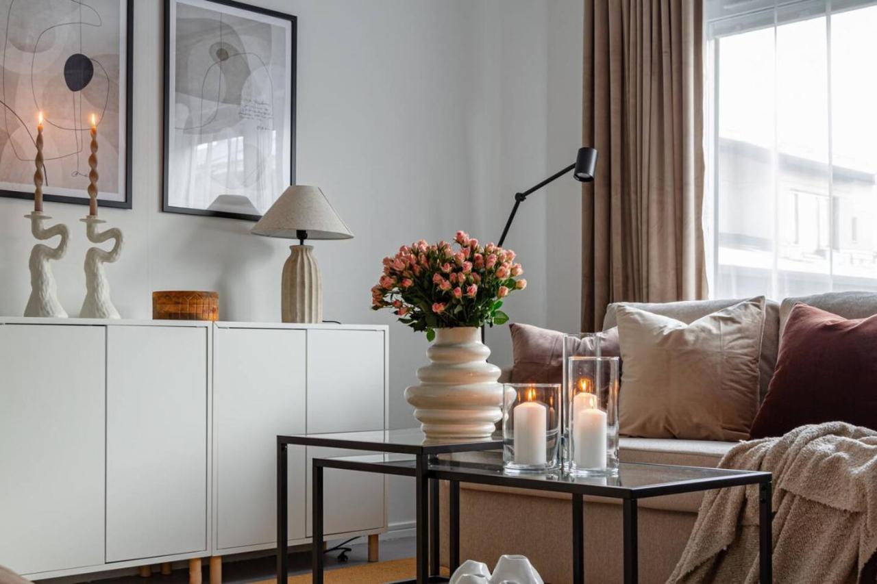 Simple Studio In Trendy Soedermalm - Construction Work Стокгольм Екстер'єр фото