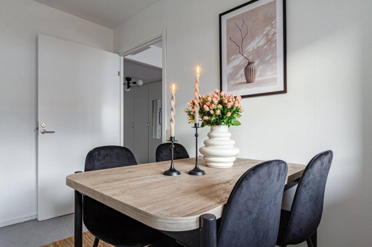 Simple Studio In Trendy Soedermalm - Construction Work Стокгольм Екстер'єр фото
