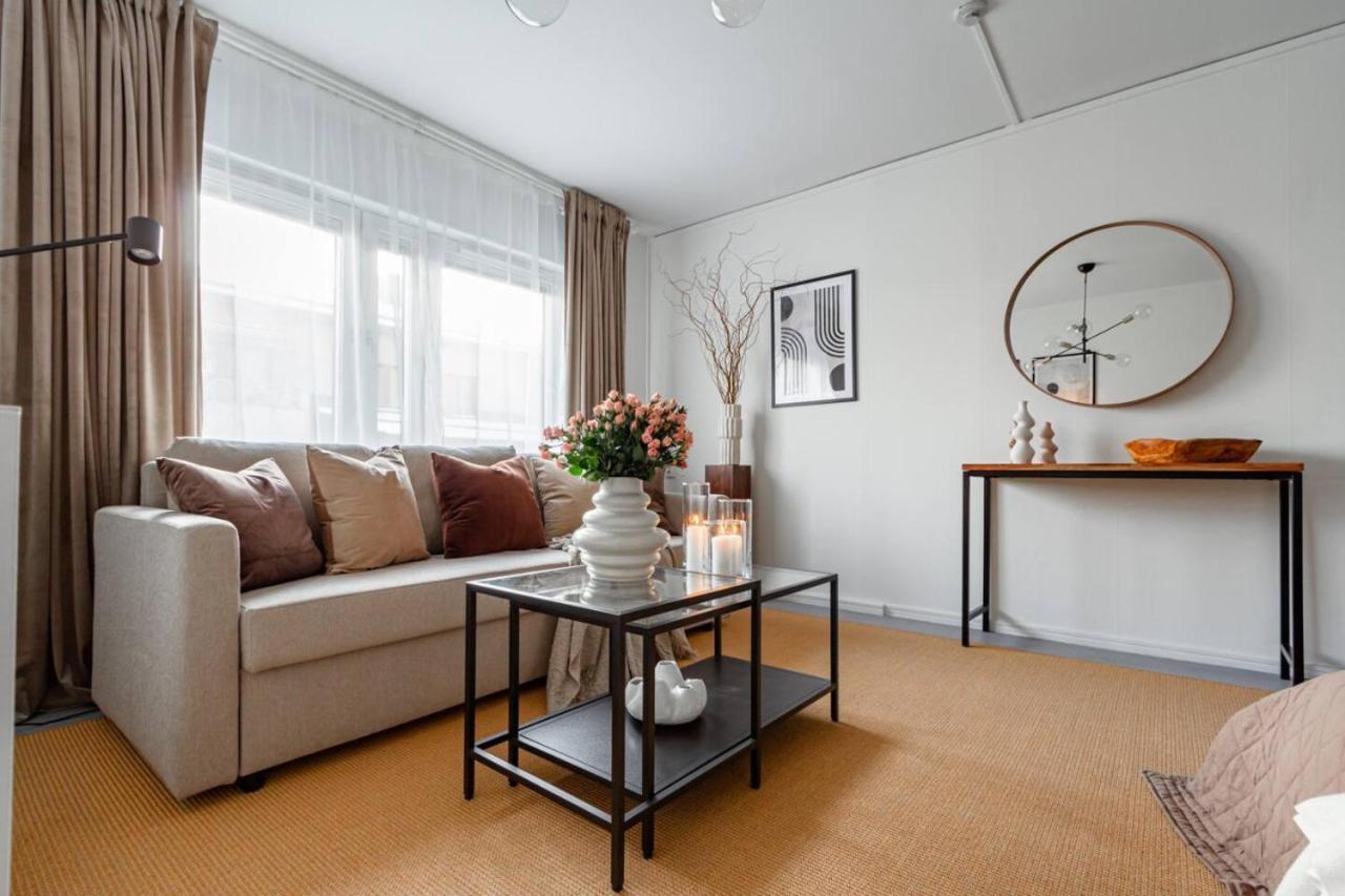 Simple Studio In Trendy Soedermalm - Construction Work Стокгольм Екстер'єр фото